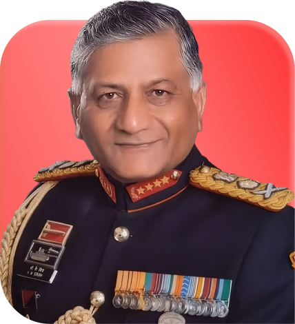 General V. K. Singh