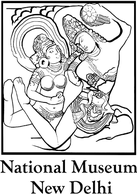 National Museum, New Delhi